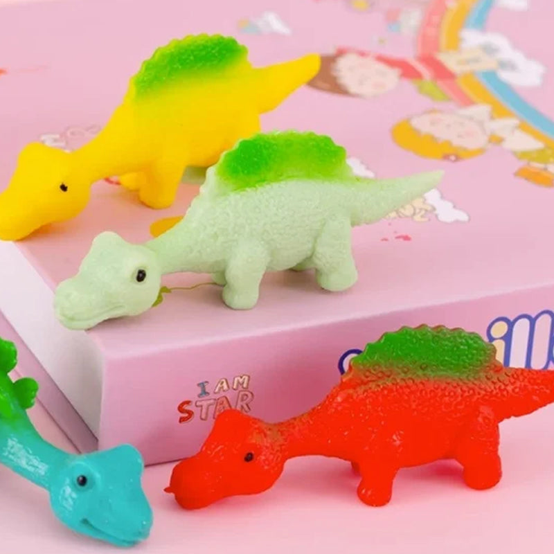 Dinosaurfinger slungor: Äventyrsspelet för små hjältar!