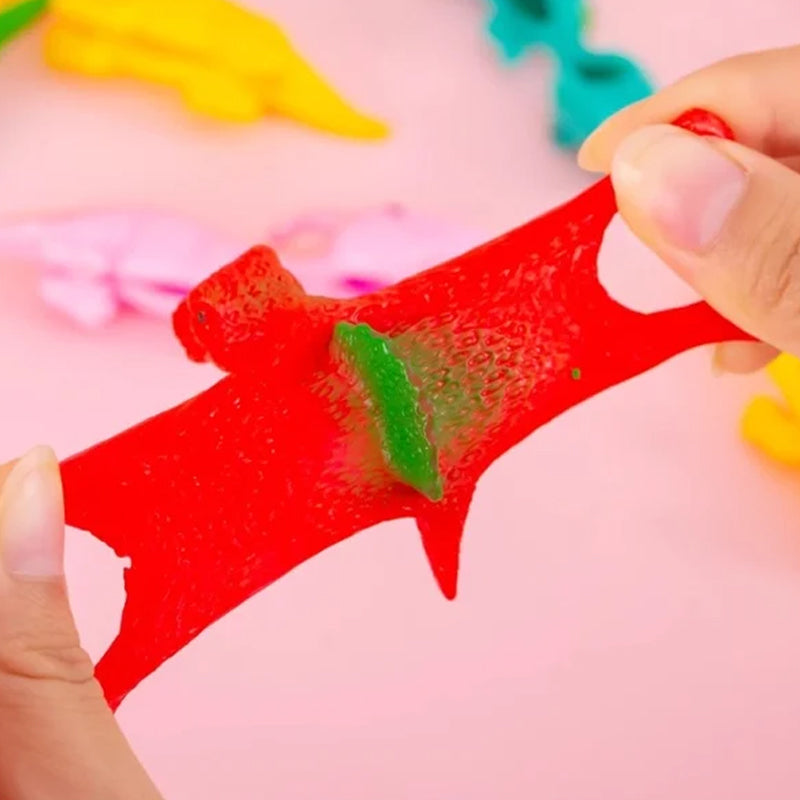 Dinosaurfinger slungor: Äventyrsspelet för små hjältar!