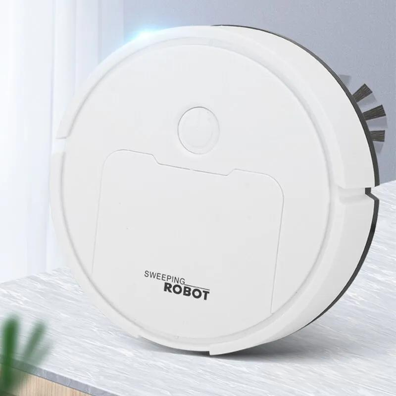 Intelligent støvsugerrobot til altid pæne gulve