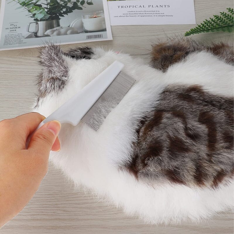Multifunctional Pet Comb – Grooming, Health, and Comfort in one tool!