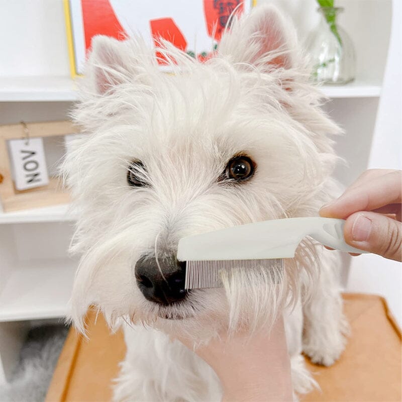 Multifunctional Pet Comb – Grooming, Health, and Comfort in one tool!