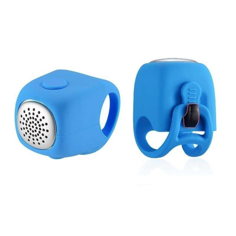 Ultra powerful and secure bike horn