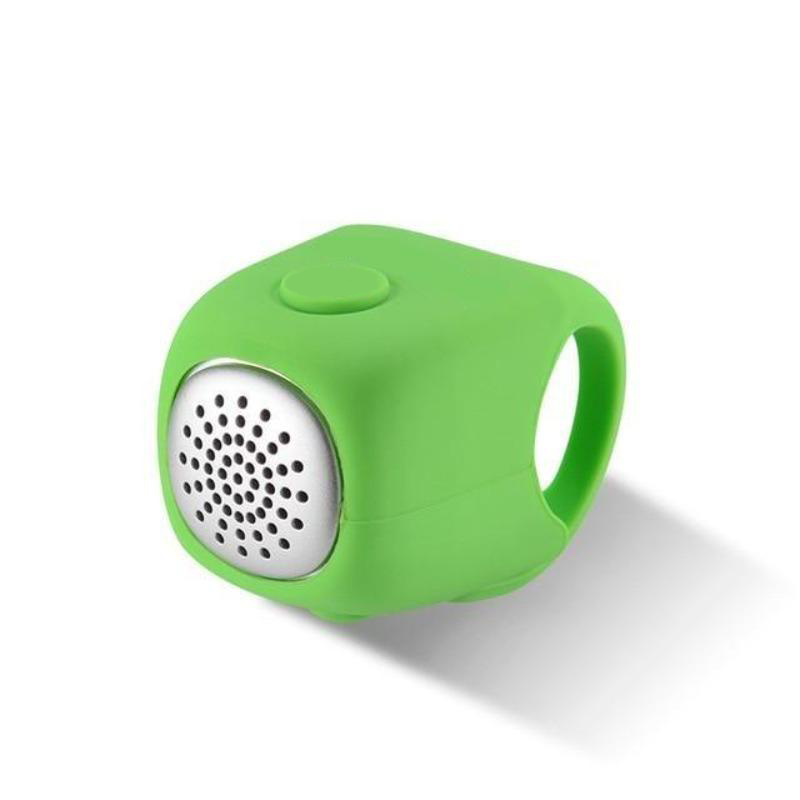 Ultra powerful and secure bike horn