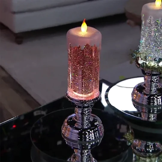 LED julelys - Festlige og sikre lys