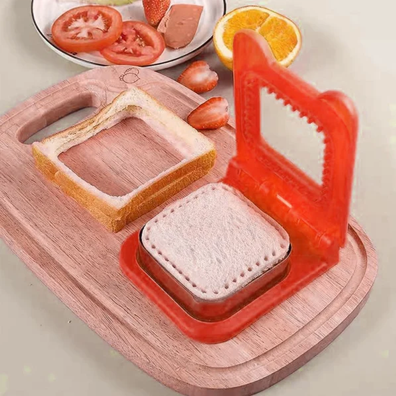 Panini divertenti, facili da realizzare e a forma