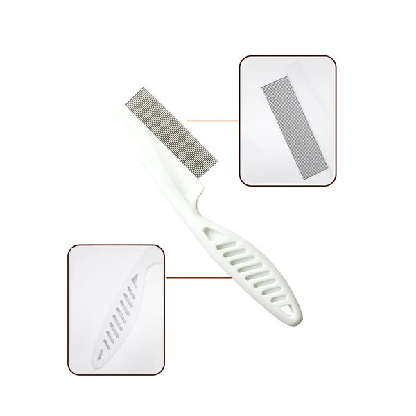 Multifunctional Pet Comb – Grooming, Health, and Comfort in one tool!