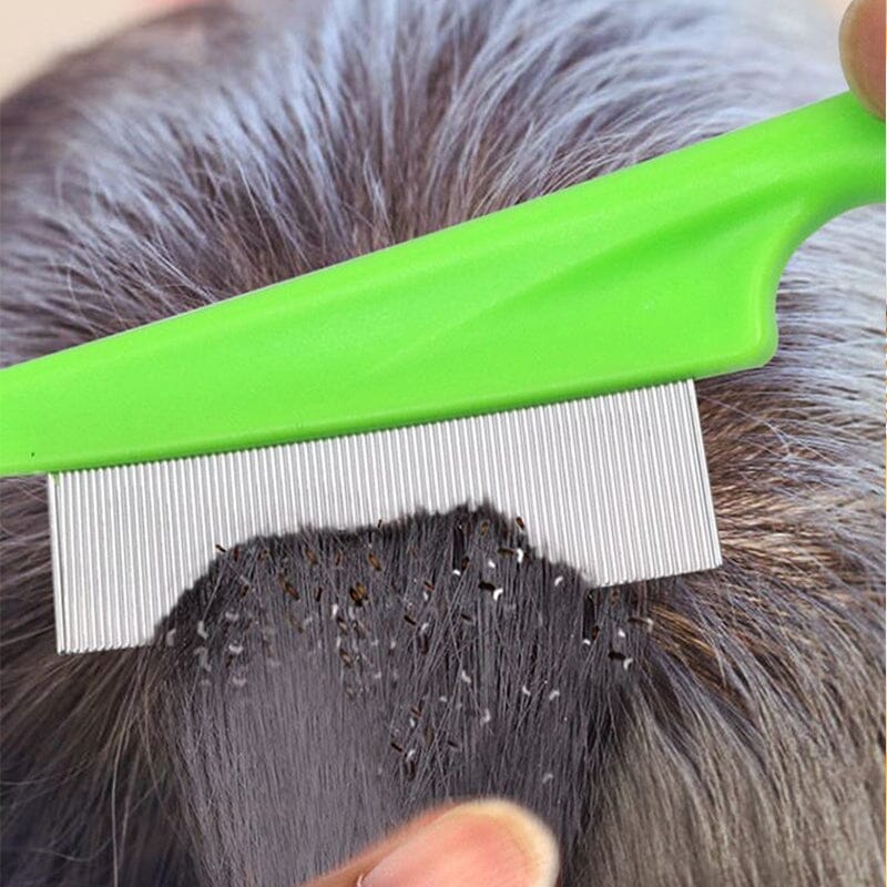 Multifunctional Pet Comb – Grooming, Health, and Comfort in one tool!