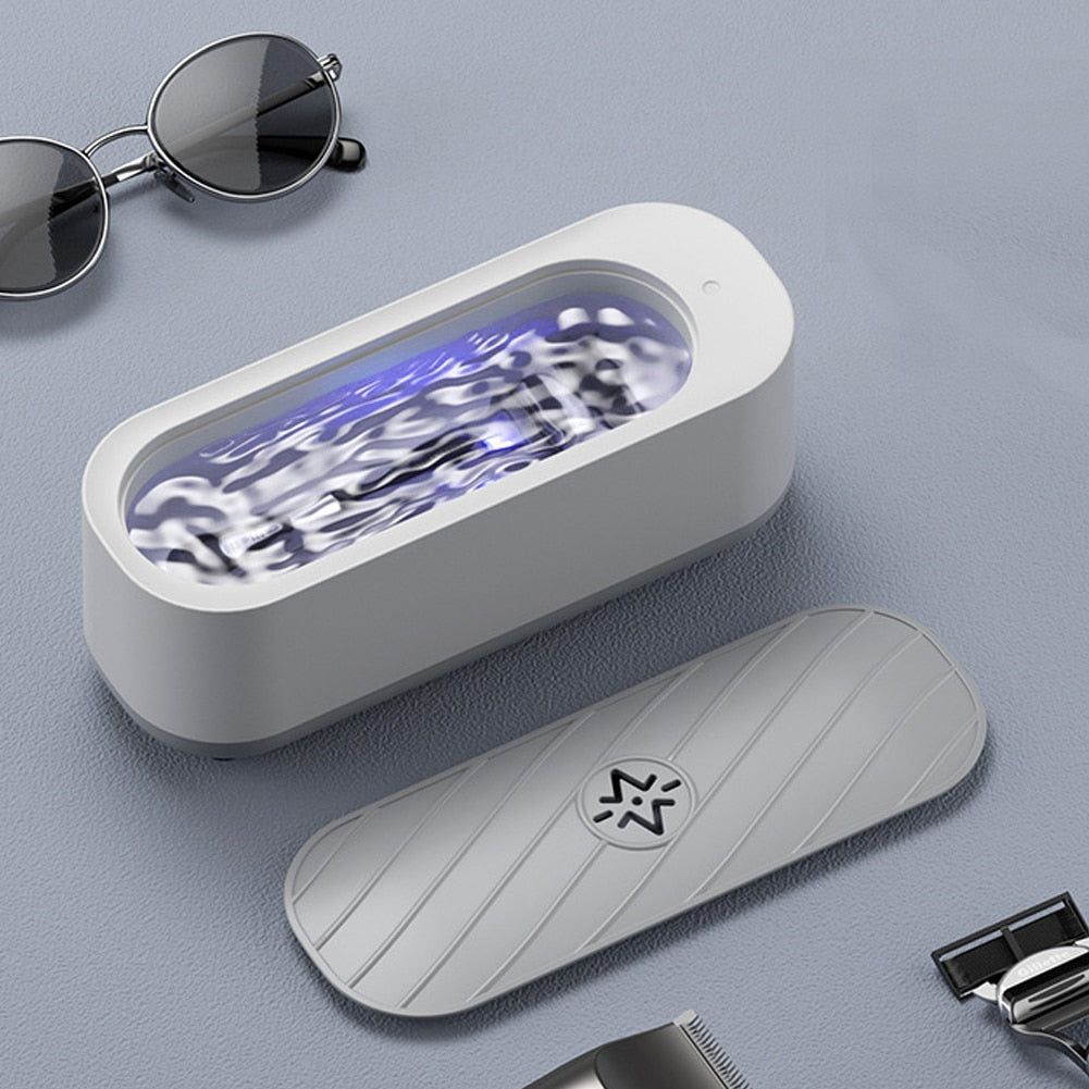Limpieza Precisa para Joyas y Gafas Brillantes