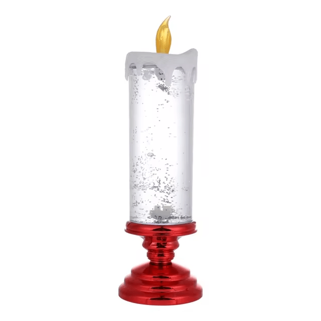 LED julelys - Festlige og sikre lys