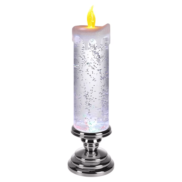 LED julelys - Festlige og sikre lys