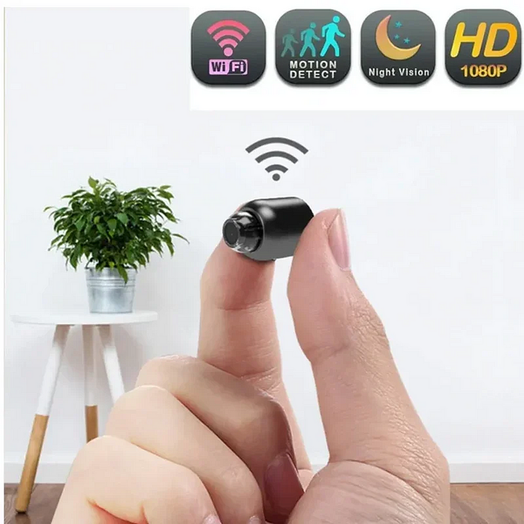 Minicam ™ - Mini vezeték nélküli kamera