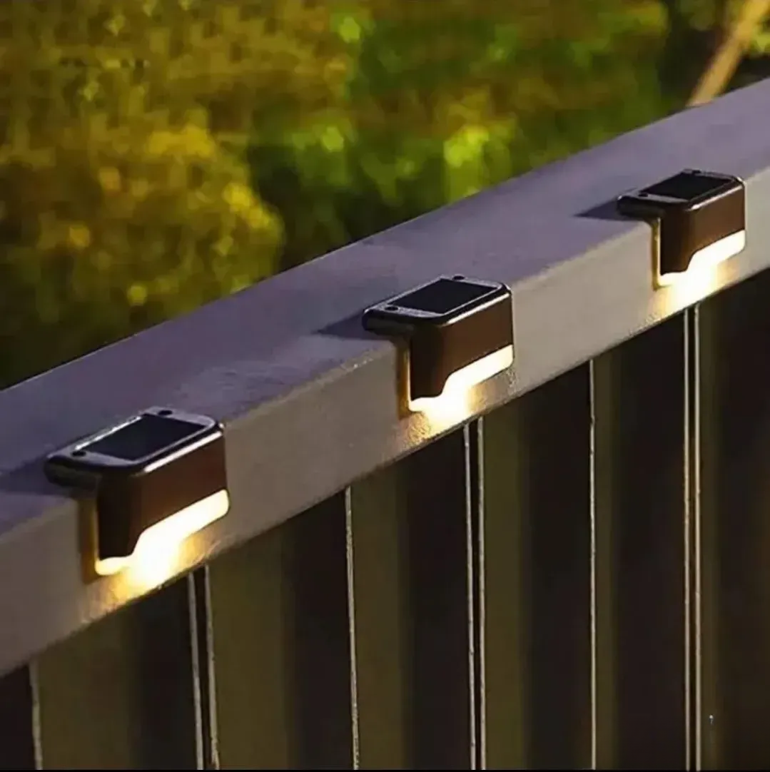 مصباح شمسي LED فائق القوة للاستخدام الخارجي