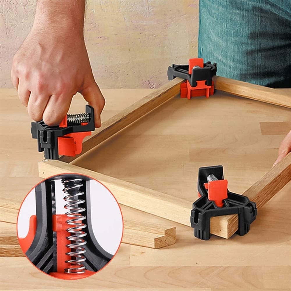 Alicates de ángulo para madera