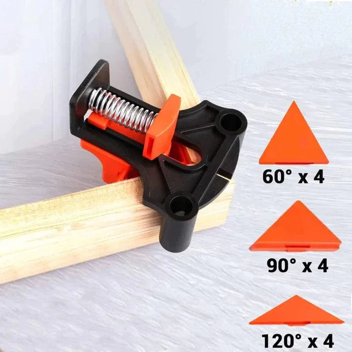 Alicates de ángulo para madera