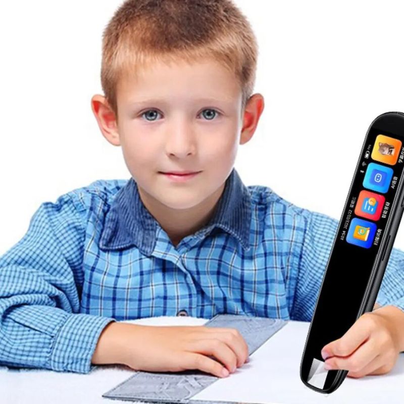 Penna Scanner di Lettura e Traduzione 112 Lingue