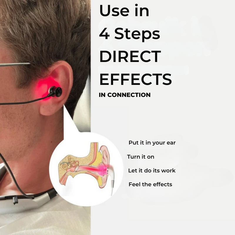 LumiTone - Effektive Linderung von Tinnitus durch Lichttherapie 