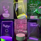 LED note board: Organize your ideas with style! 