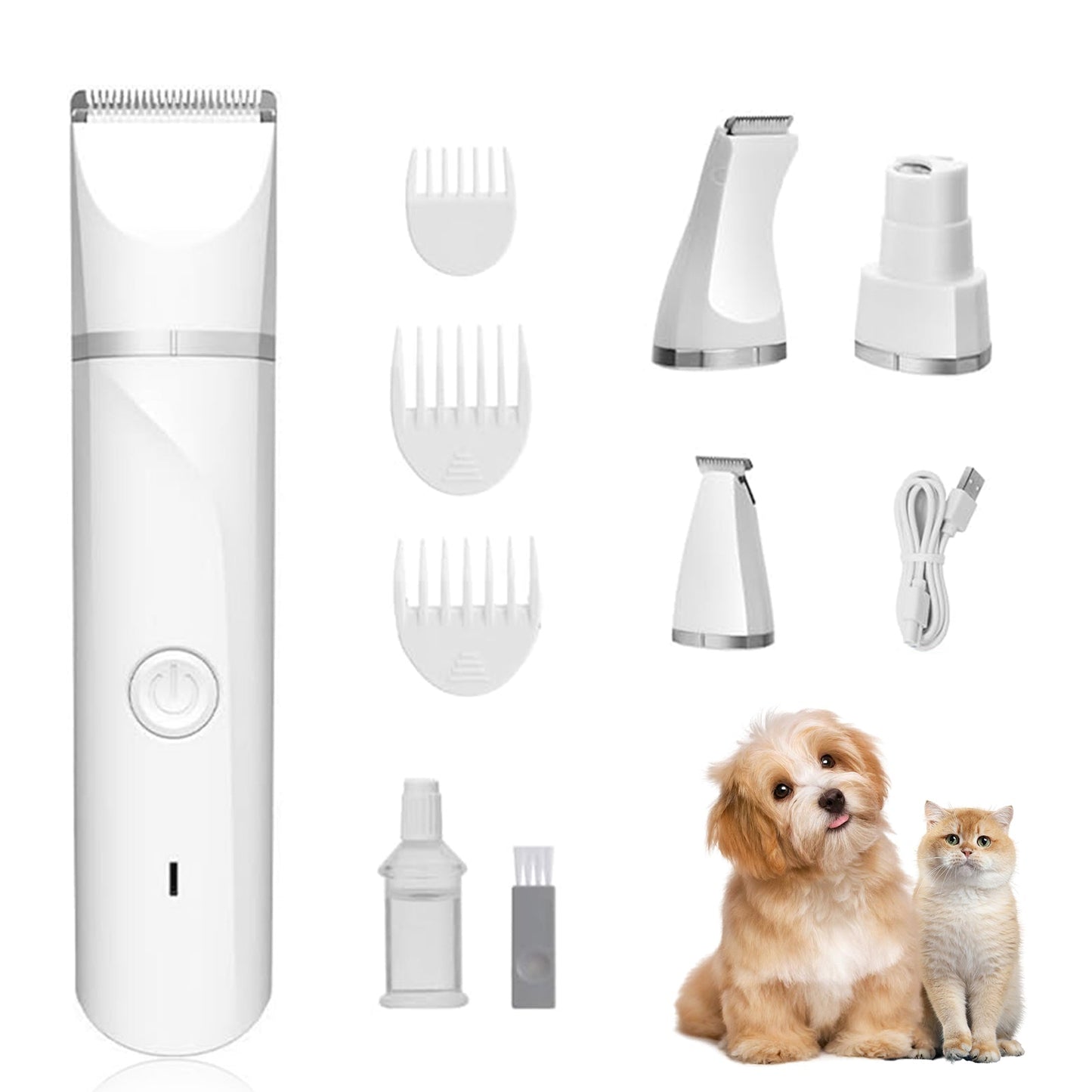 Stress-free grooming for your pet 