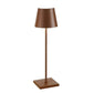 Bezdrátová nabíjecí LED lampa: Elegance a svoboda osvětlení! 