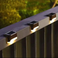 LED-Solarlampe | Palongo