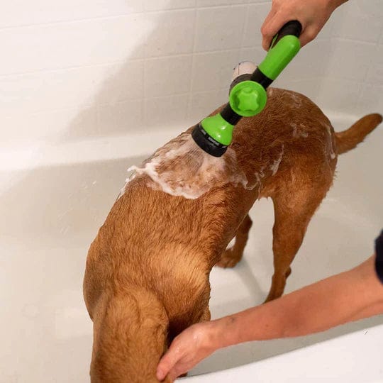 Canishower Pro - Sistem de baie canină de înaltă performanță