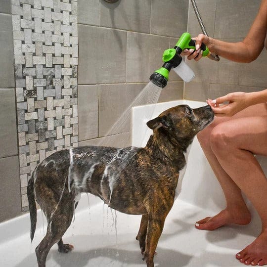 Canishower Pro - Sistem de baie canină de înaltă performanță